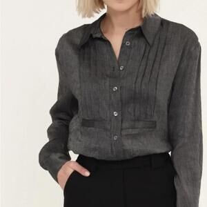 Harshman Los Angeles Drea Tunic Size Small